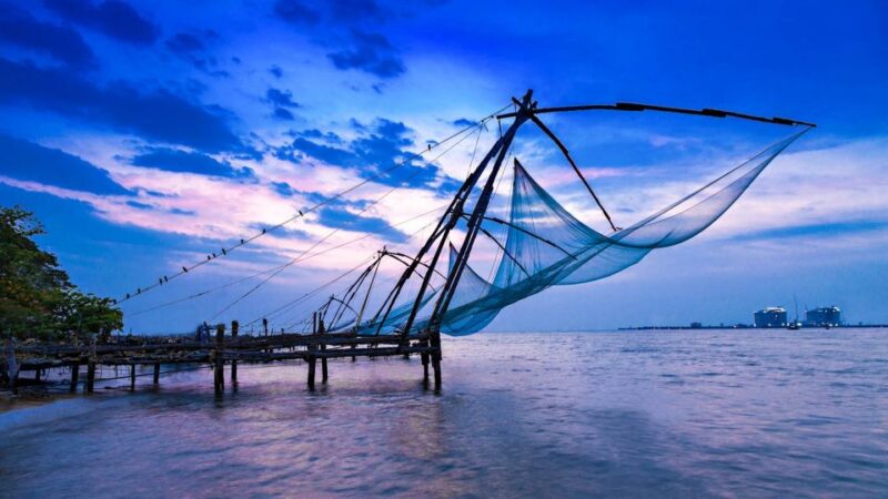 Gods Own Place-Kerala Tour - Exploring Colonial Architecture