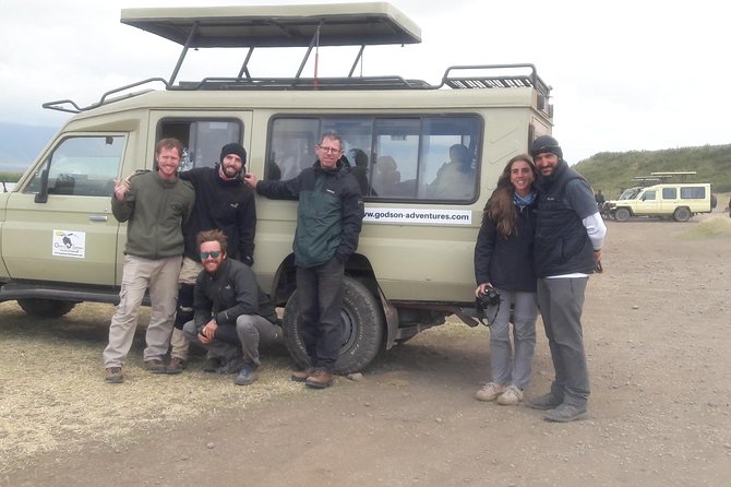 Godsonadventures-Plains2peaks Ltd - Tarangire National Park