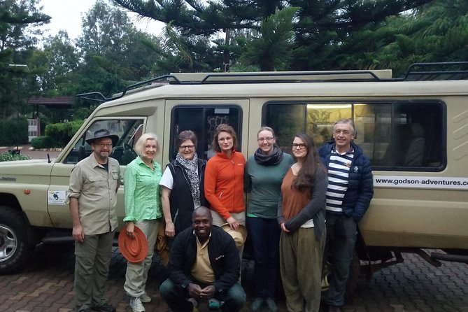 Godsonadventures-Plains2peaks Ltd - Ngorongoro Crater Exploration