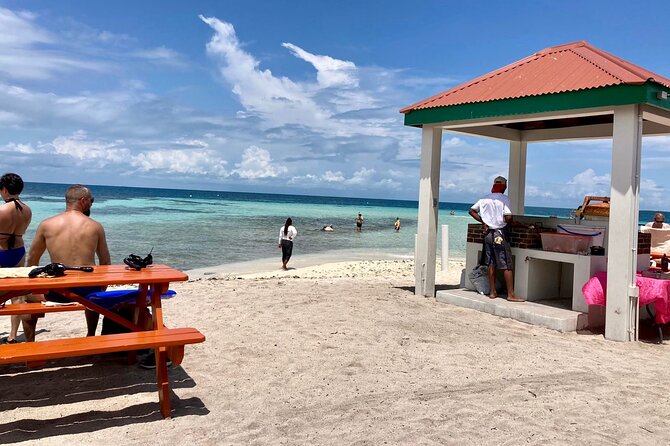 Goffs Caye Beach And Snorkeling - Cruise Ship Passenger Information