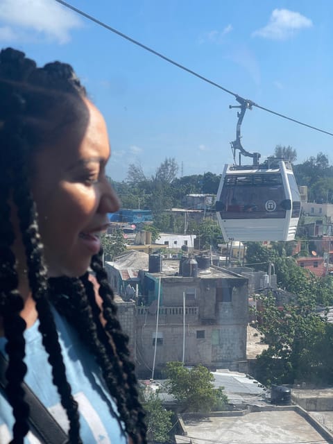 Going Deep Into The Authentic Dominican Neighborhood Tour - Exploring the Fishermens Dock