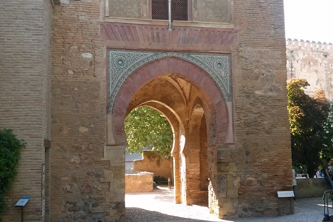 Going to Alhambra? 3 Hrs Private Tour! Skip the Long Lines to Visit the Alhambra - Accessibility and Accommodations