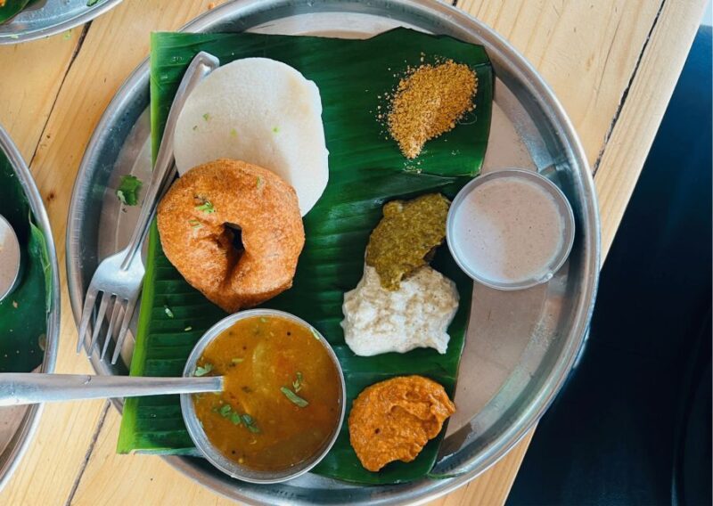 Gokarna Food Crawl (2 Hours Guided Food Tasting Tour) - Tasting Royal Snacks