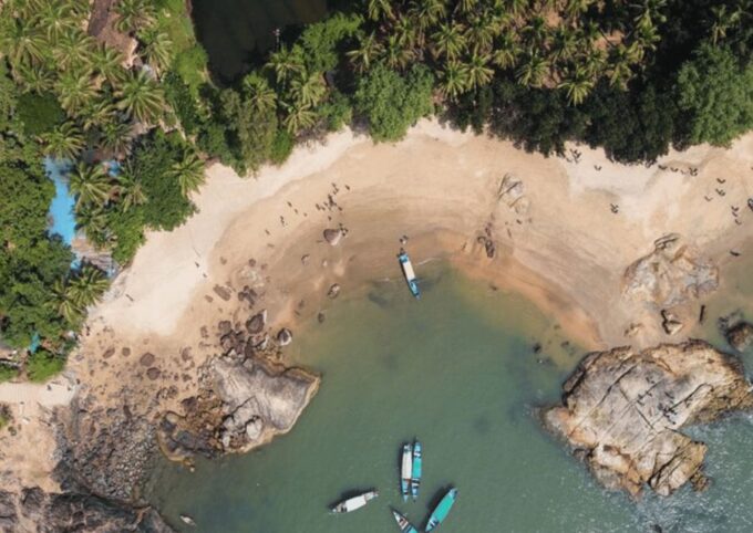 Gokarna Nature Walk (3 Hours Guided Trekking Experience) - Enjoy the Scenic Views