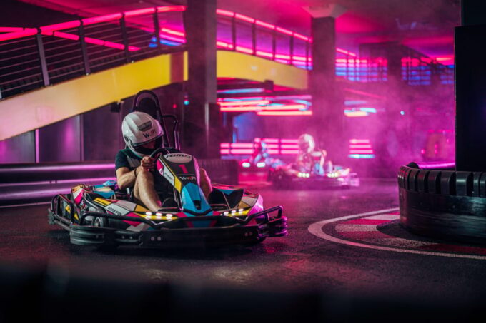 Gokart Experience at Woop! Karting - the Fastest Attraction - Frequently Asked Questions