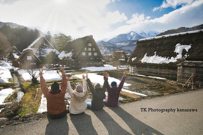 Gokayama and Shirakawago Photoshoot by Professional Photographer - Logistics