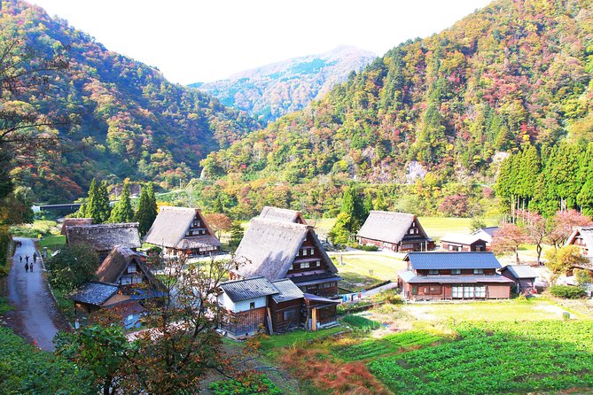 Gokayama and Shirakawago Photoshoot by Professional Photographer - Photographic Opportunities