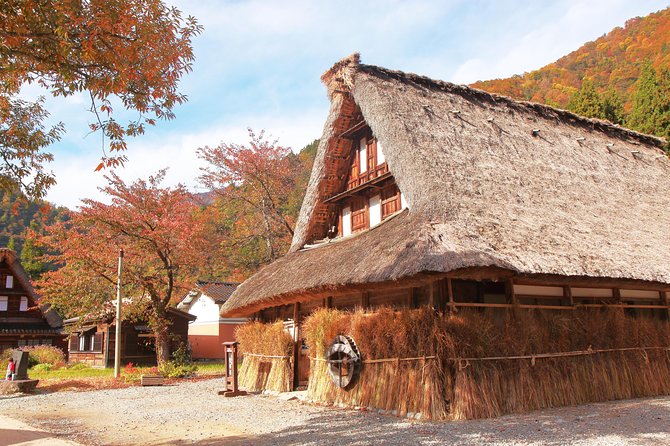 Gokayama and Shirakawago Photoshoot by Professional Photographer - Professional Photographer Guidance