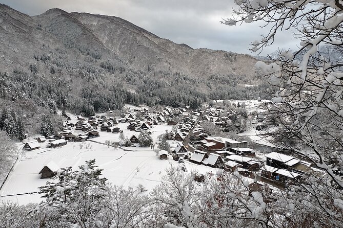 Gokayama and Shirakawago Photoshoot by Professional Photographer - Tour Reviews
