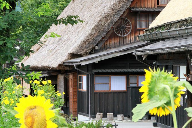 Gokayama and Shirakawago (UNESCO Heritage) Small Group(Max 9) - Key Points