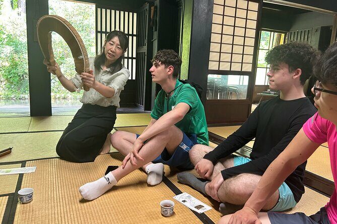 Gokayama and Shirakawago (UNESCO Heritage) Small Group(Max 9) - An In-Depth Look at the Tour Itinerary