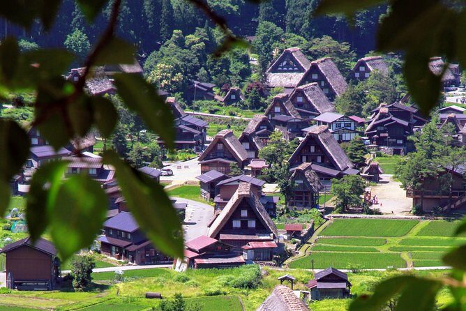 Gokayama and Shirakawago (UNESCO Heritage) Small Group(Max 9) - Practical Details & What to Expect