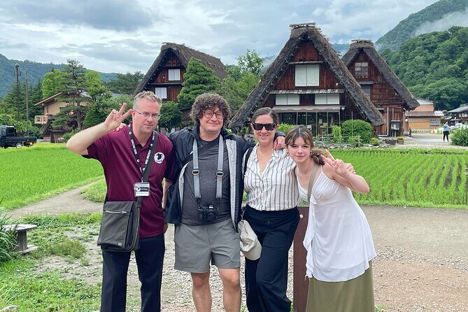 Gokayama and Shirakawago (UNESCO Heritage) Small Group(Max 9) - Authentic Experiences & Traveler Feedback