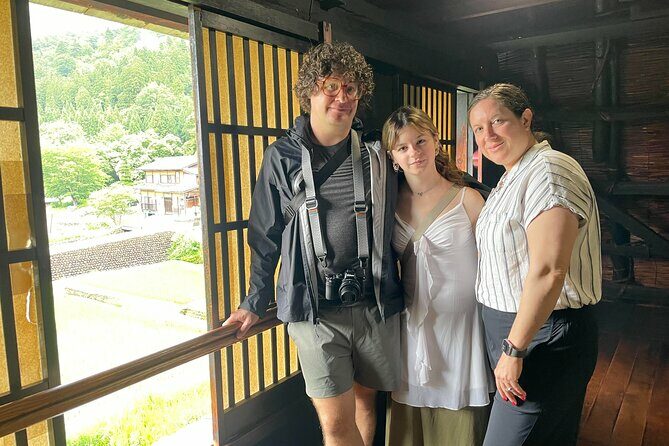 Gokayama and Shirakawago (UNESCO Heritage) Small Group(Max 9) - The Sum Up