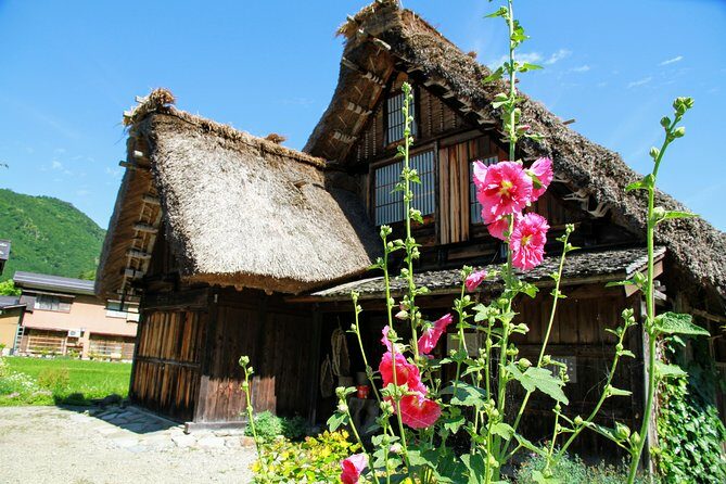 Gokayama and Shirakawago (UNESCO Heritage) Small Group(Max 9) - FAQs