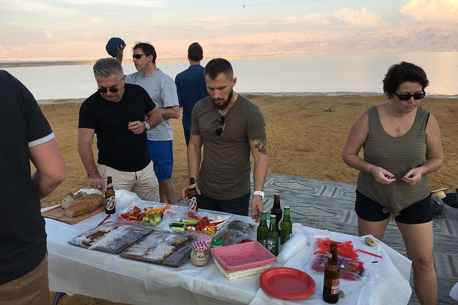 GoKedem 5-Day Private All-Inclusive Cross-Israel Adventure - Indulge in Local Cuisine