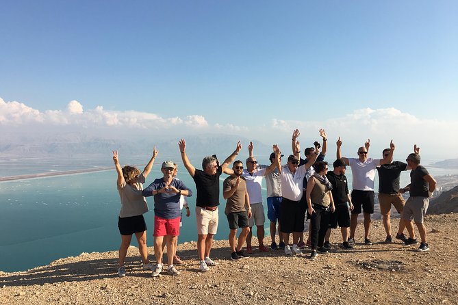 GoKedem 5-Day Private All-Inclusive Cross-Israel Adventure - Personalized Luxury Experience