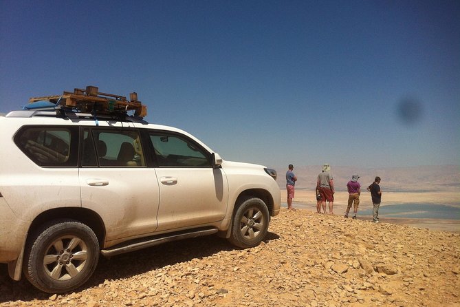 GoKEDEM Masada, DeadSea Camel Ride & Beduin Feast Tour From Tel Aviv - Pickup and Meeting Details