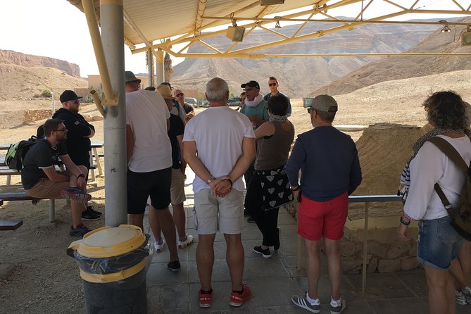 GoKEDEM Masada, DeadSea Camel Ride & Beduin Feast Tour From Tel Aviv - Customer Feedback