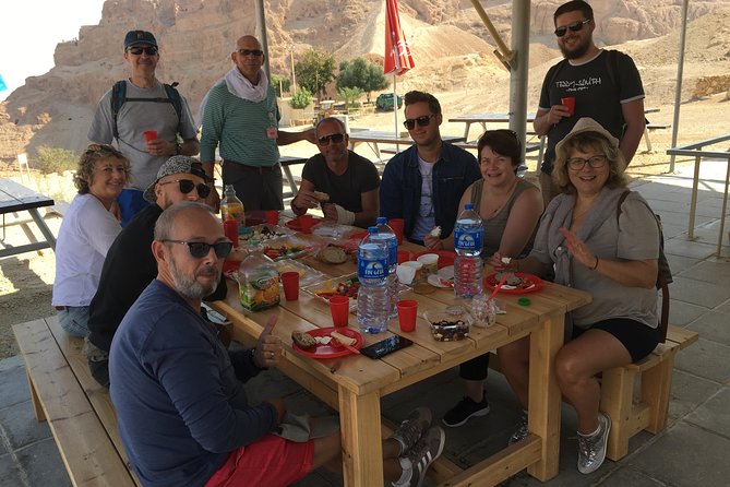 GoKEDEM Masada, DeadSea Camel Ride & Beduin Feast Tour From Tel Aviv - Questions About Your Stay