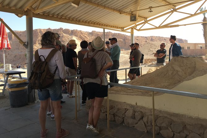 GoKEDEM Masada, DeadSea Camel Ride & Beduin Feast Tour From Tel Aviv - Booking Your Stay