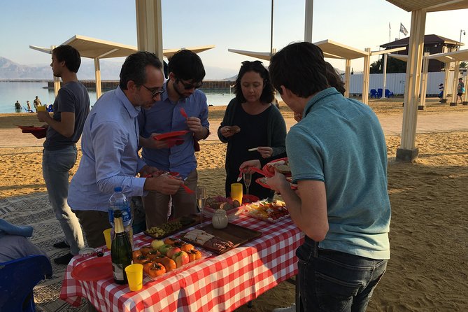 GoKEDEM Private Negev & Ramon Crater Adventure From Tel Aviv With Bedouin Feast - Tour Overview