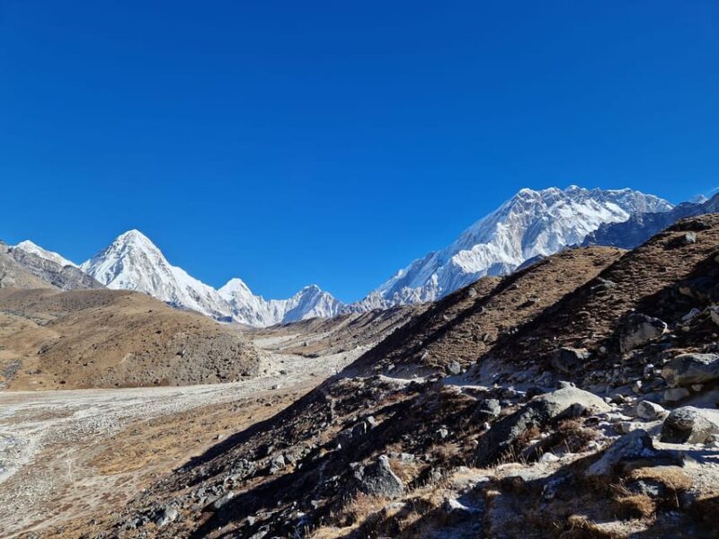 Gokyo Lake & Renjo La Pass Trek - 14 Days - Itinerary Highlights