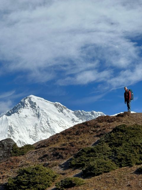 Gokyo Lake Trek - Key Points