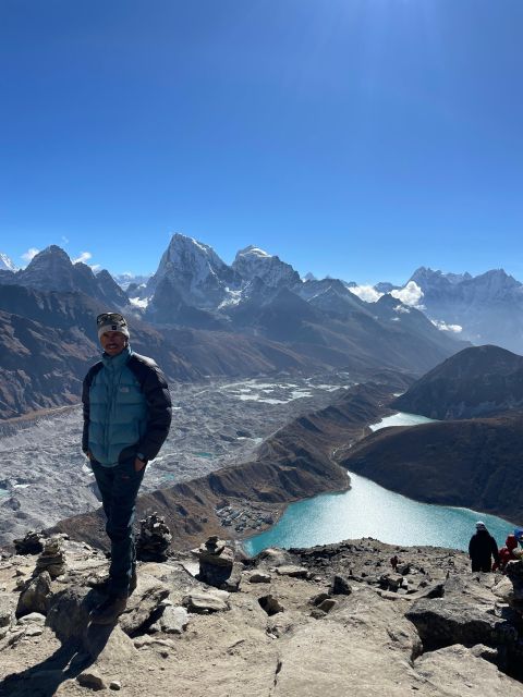 Gokyo Lake Trek - Trek Itinerary