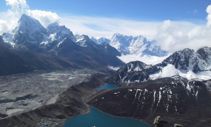Gokyo Lake Trek - Preparing for the Trek