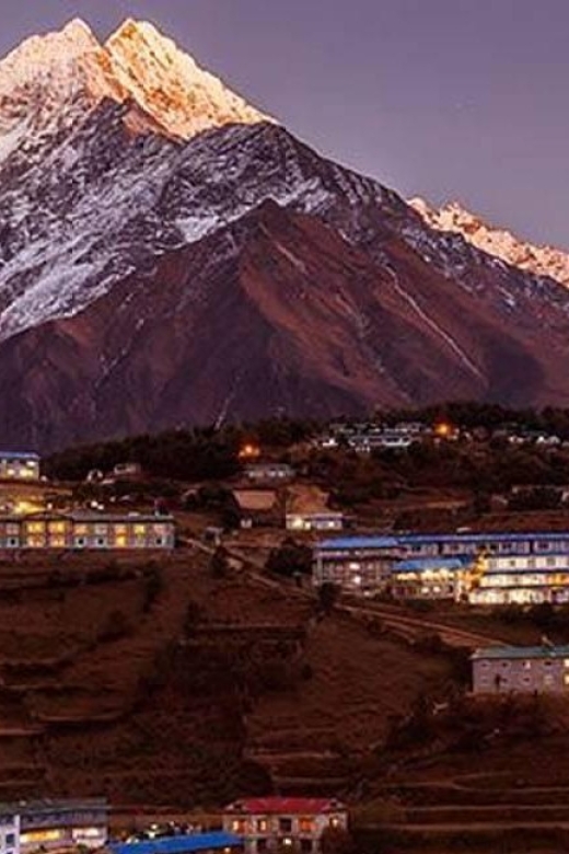 Gokyo Lake Treks 10 Days - Cancellation and Guides