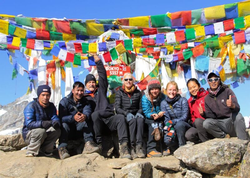 Gokyo Lakes: a Trek for Nature Lovers With Guided Tour - Guided Tour Details