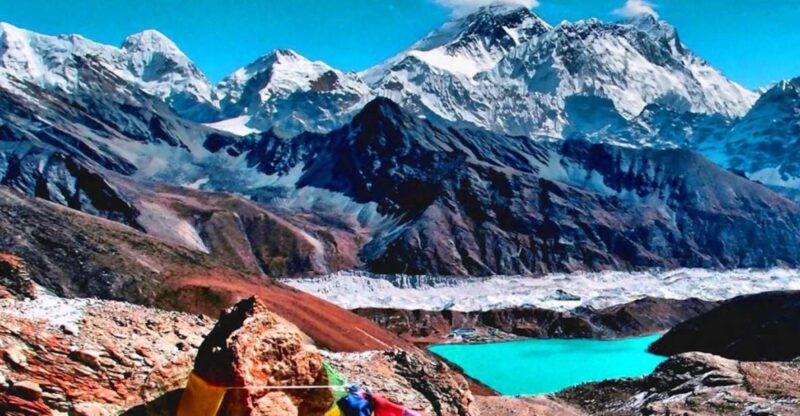 Gokyo Ri Trek, Nepal - 12 Days - Highlights of Gokyo Ri Trek