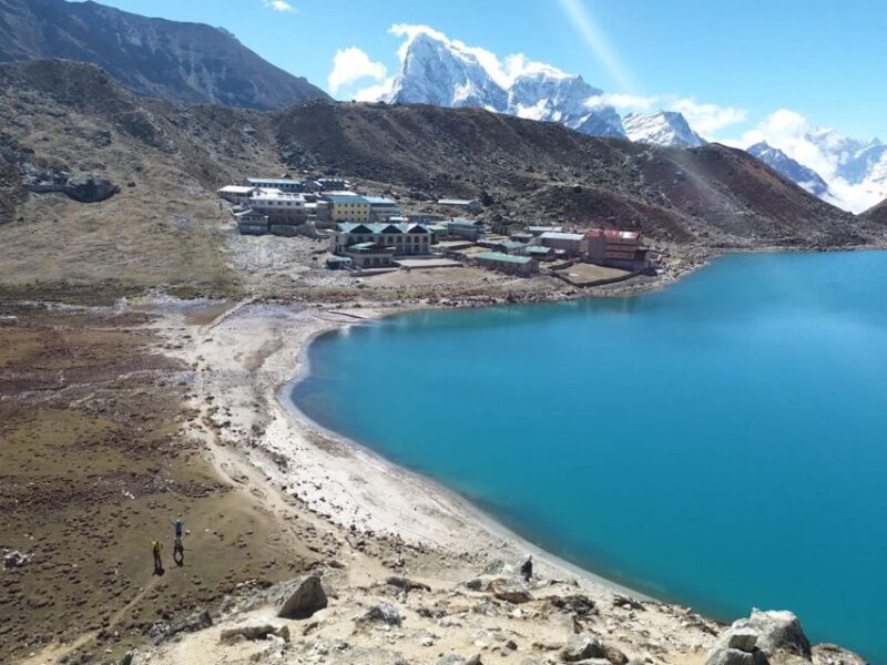 Gokyo Ri Trek, Nepal - 12 Days - Detailed Itinerary