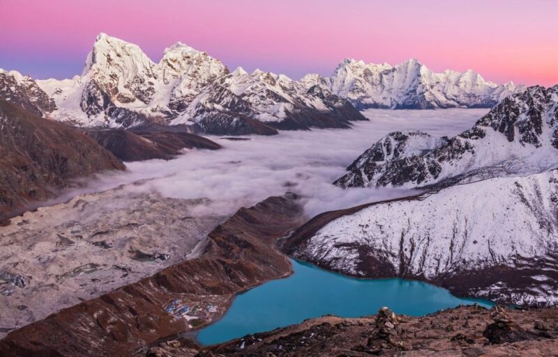 Gokyo Ri Trek, Nepal - 12 Days - Kathmandu Pre-Trip Briefing