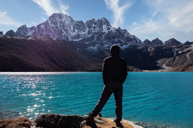 Gokyo Ri Trek - Trekking Difficulty