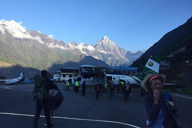 Gokyo Valley Trekking - Itinerary Details