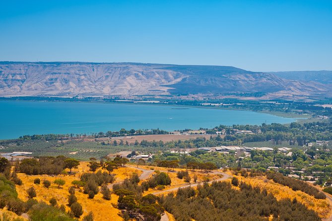 Golan Heights Biblical Day Trip From Tel Aviv - Key Points