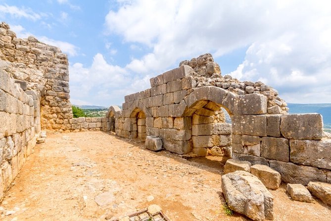 Golan Heights Day Trip From Jerusalem - Reviews and Availability