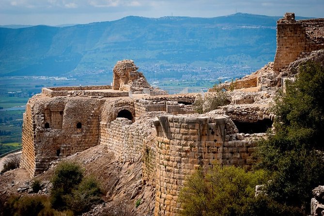 Golan Heights Day Trip From Tel Aviv - Whats Included in the Tour