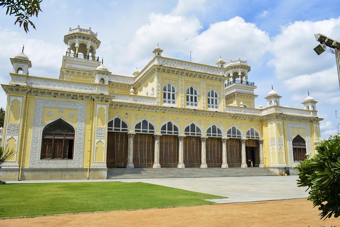Golconda Fort & Hyderabad City Tour - Inclusions
