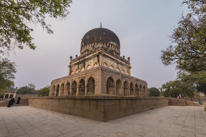 Golconda Fort & Hyderabad City Tour - Accessibility and Participation