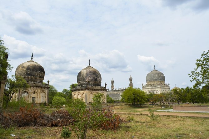 Golconda Fort & Hyderabad City Tour - Exploring Golconda Fort