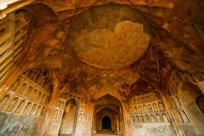 Golconda Fort & Hyderabad City Tour - Private Tour Experience