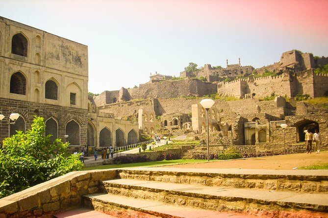 Golconda Fort Sound & Light Show - Hyderabad - Historic Fort and Its Significance