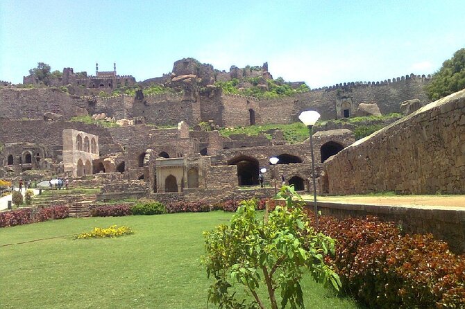 Golconda Fort Sound & Light Show - Hyderabad - Accessibility and Recommendations