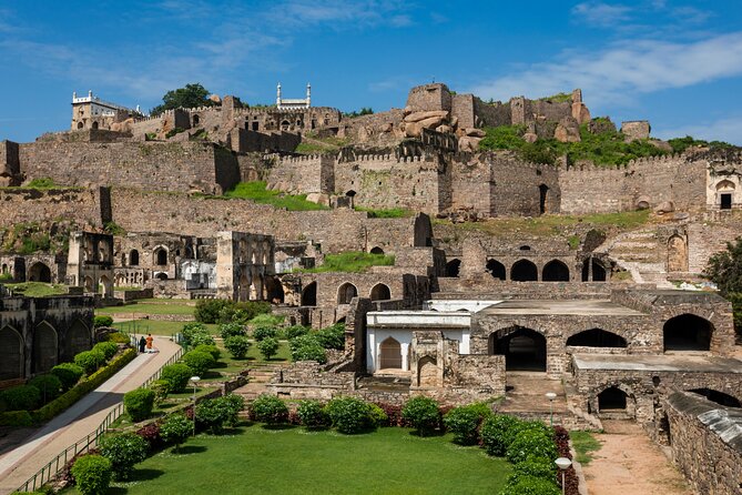 Golconda Heritage Half Day Guided Private Tour - Good To Know