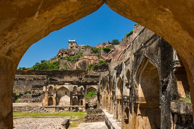 Golconda Heritage Half Day Guided Private Tour - Key Attractions at Golconda