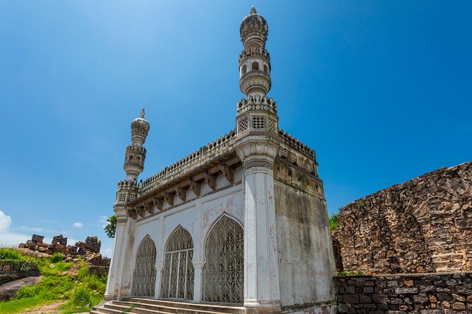 Golconda Heritage Half Day Guided Private Tour - Reasons to Book the Tour