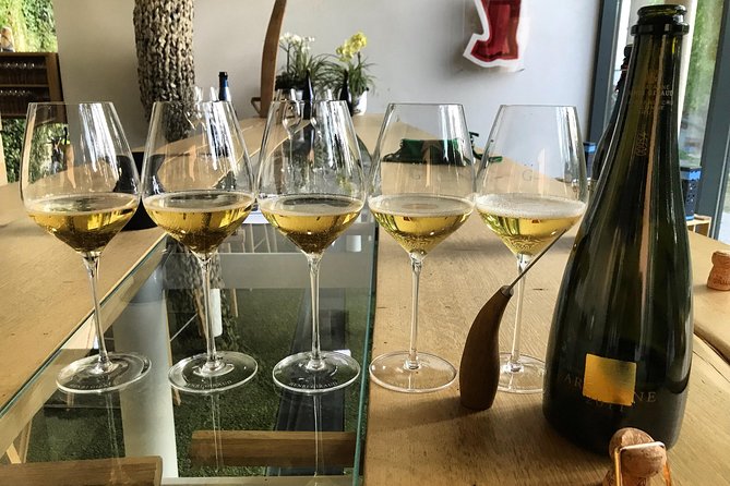 Gold Champagne Experience From Epernay (Private Full Day Tour) - Booking and Confirmation